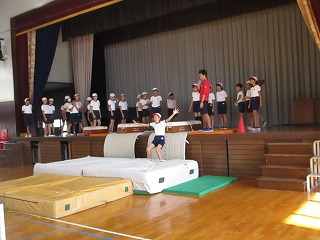 10月22日の授業 長泉町立長泉小学校