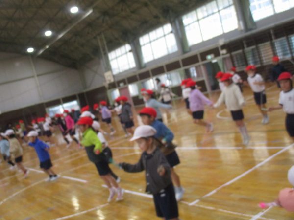 2月19日の授業 長泉町立長泉小学校