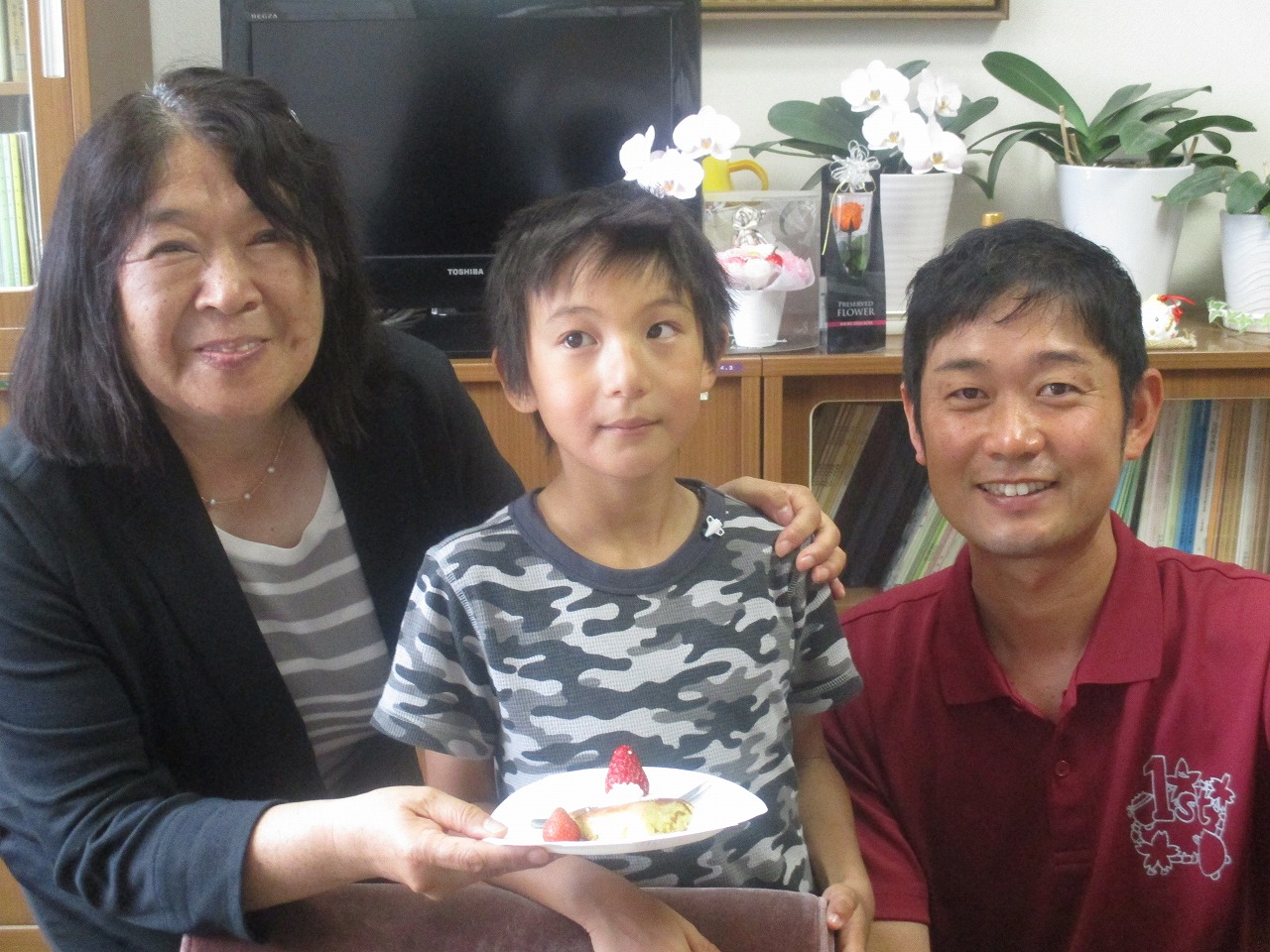 1年生と仲良くなる会&転校するお友達を送る会 長泉町立長泉小学校